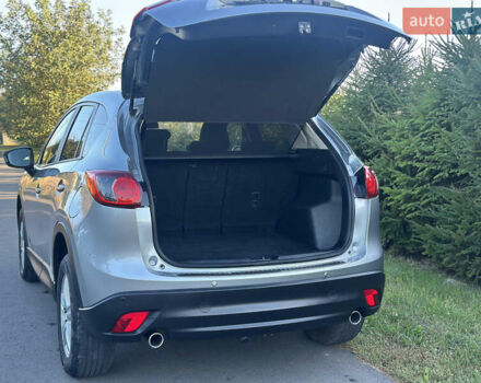 Серый Мазда СХ-5, объемом двигателя 0 л и пробегом 241 тыс. км за 11699 $, фото 18 на Automoto.ua