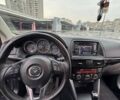 Серый Мазда СХ-5, объемом двигателя 2.49 л и пробегом 210 тыс. км за 14000 $, фото 62 на Automoto.ua