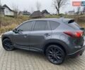 Серый Мазда СХ-5, объемом двигателя 2.19 л и пробегом 174 тыс. км за 16000 $, фото 10 на Automoto.ua