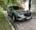 Серый Мазда СХ-5, объемом двигателя 2.2 л и пробегом 191 тыс. км за 14300 $, фото 7 на Automoto.ua