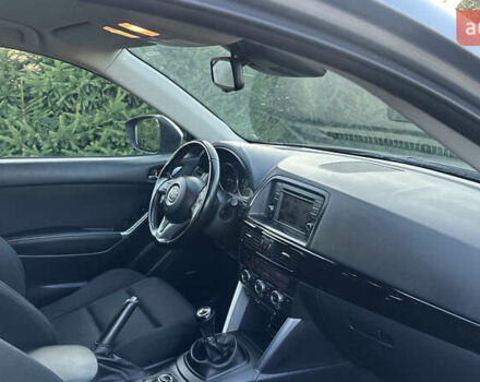 Серый Мазда СХ-5, объемом двигателя 0 л и пробегом 241 тыс. км за 11699 $, фото 62 на Automoto.ua