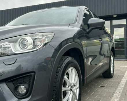 Серый Мазда СХ-5, объемом двигателя 2.2 л и пробегом 179 тыс. км за 13200 $, фото 15 на Automoto.ua