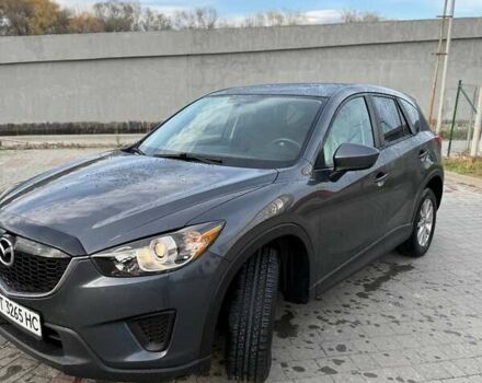 Сірий Мазда СХ-5, об'ємом двигуна 2 л та пробігом 179 тис. км за 14000 $, фото 15 на Automoto.ua