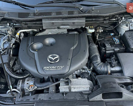 Серый Мазда СХ-5, объемом двигателя 0 л и пробегом 241 тыс. км за 11699 $, фото 79 на Automoto.ua
