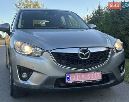 Серый Мазда СХ-5, объемом двигателя 0 л и пробегом 241 тыс. км за 11699 $, фото 34 на Automoto.ua