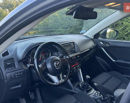 Серый Мазда СХ-5, объемом двигателя 0 л и пробегом 241 тыс. км за 11699 $, фото 44 на Automoto.ua