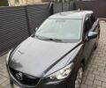 Сірий Мазда СХ-5, об'ємом двигуна 2.19 л та пробігом 219 тис. км за 14500 $, фото 14 на Automoto.ua