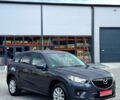Серый Мазда СХ-5, объемом двигателя 2.2 л и пробегом 212 тыс. км за 14800 $, фото 1 на Automoto.ua