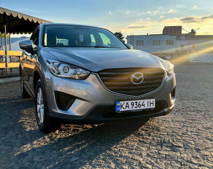 Серый Мазда СХ-5, объемом двигателя 2 л и пробегом 132 тыс. км за 13900 $, фото 8 на Automoto.ua