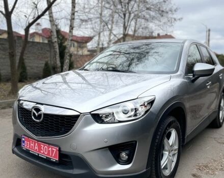 Сірий Мазда СХ-5, об'ємом двигуна 2.2 л та пробігом 240 тис. км за 11799 $, фото 5 на Automoto.ua