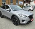 Мазда СХ-5 2014 в Виннице на Automoto.ua Серый Мазда СХ-5, объемом двигателя 2.2 л и пробегом 186 тыс. км за 14750 $, фото 14 на Automoto.ua