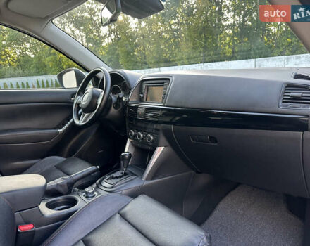 Сірий Мазда СХ-5, об'ємом двигуна 2.2 л та пробігом 202 тис. км за 13700 $, фото 49 на Automoto.ua