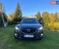 Серый Мазда СХ-5, объемом двигателя 2.2 л и пробегом 177 тыс. км за 14950 $, фото 2 на Automoto.ua
