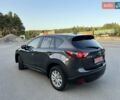 Серый Мазда СХ-5, объемом двигателя 2.2 л и пробегом 220 тыс. км за 13800 $, фото 5 на Automoto.ua