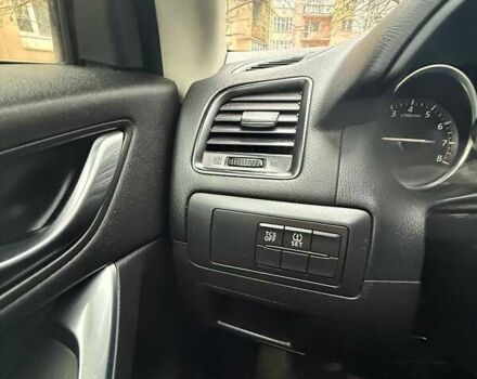 Сірий Мазда СХ-5, об'ємом двигуна 2 л та пробігом 179 тис. км за 14000 $, фото 20 на Automoto.ua