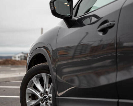 Сірий Мазда СХ-5, об'ємом двигуна 2.2 л та пробігом 278 тис. км за 15500 $, фото 11 на Automoto.ua