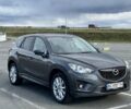 Серый Мазда СХ-5, объемом двигателя 2.2 л и пробегом 214 тыс. км за 13300 $, фото 1 на Automoto.ua