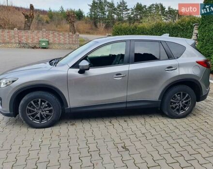 Сірий Мазда СХ-5, об'ємом двигуна 2.19 л та пробігом 288 тис. км за 13900 $, фото 7 на Automoto.ua