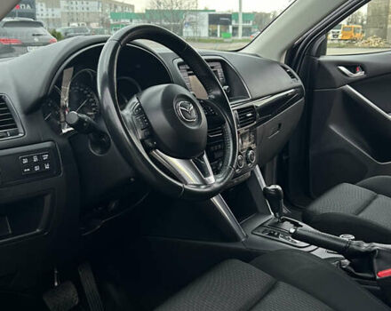 Серый Мазда СХ-5, объемом двигателя 2.2 л и пробегом 179 тыс. км за 13200 $, фото 20 на Automoto.ua