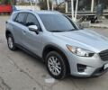 Серый Мазда СХ-5, объемом двигателя 2.5 л и пробегом 85 тыс. км за 14399 $, фото 1 на Automoto.ua