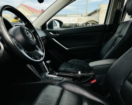 Серый Мазда СХ-5, объемом двигателя 2.2 л и пробегом 191 тыс. км за 14300 $, фото 17 на Automoto.ua