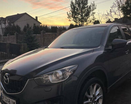 Сірий Мазда СХ-5, об'ємом двигуна 2.19 л та пробігом 230 тис. км за 13700 $, фото 12 на Automoto.ua