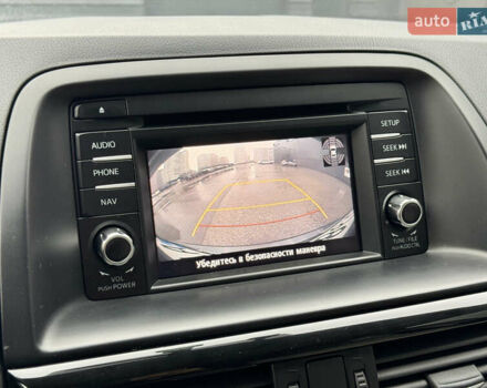 Сірий Мазда СХ-5, об'ємом двигуна 2.2 л та пробігом 128 тис. км за 17500 $, фото 34 на Automoto.ua