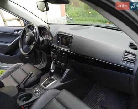 Сірий Мазда СХ-5, об'ємом двигуна 2.19 л та пробігом 188 тис. км за 14300 $, фото 33 на Automoto.ua