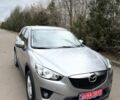 Сірий Мазда СХ-5, об'ємом двигуна 2.2 л та пробігом 240 тис. км за 11799 $, фото 1 на Automoto.ua