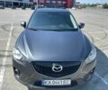 Серый Мазда СХ-5, объемом двигателя 2.5 л и пробегом 156 тыс. км за 13700 $, фото 2 на Automoto.ua