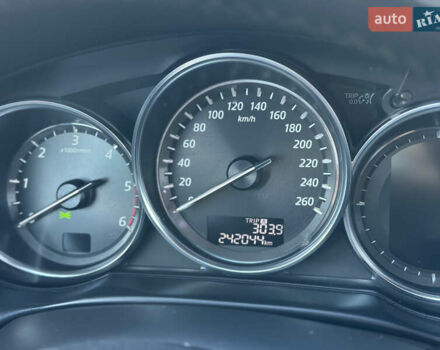 Серый Мазда СХ-5, объемом двигателя 0 л и пробегом 241 тыс. км за 11699 $, фото 90 на Automoto.ua