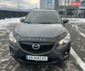 Серый Мазда СХ-5, объемом двигателя 2.19 л и пробегом 218 тыс. км за 15000 $, фото 4 на Automoto.ua