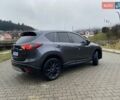 Серый Мазда СХ-5, объемом двигателя 2.19 л и пробегом 174 тыс. км за 16000 $, фото 6 на Automoto.ua