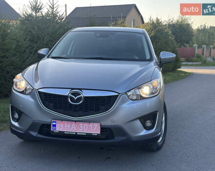 Серый Мазда СХ-5, объемом двигателя 0 л и пробегом 241 тыс. км за 12100 $, фото 31 на Automoto.ua