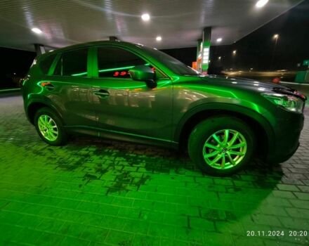 Сірий Мазда СХ-5, об'ємом двигуна 2.2 л та пробігом 222 тис. км за 13700 $, фото 1 на Automoto.ua