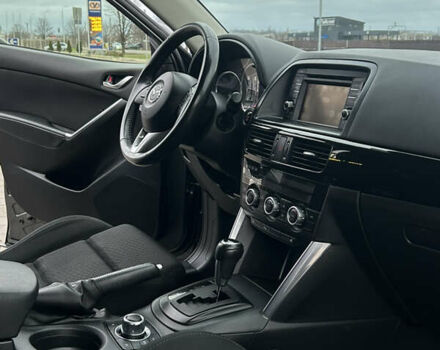 Серый Мазда СХ-5, объемом двигателя 2.2 л и пробегом 179 тыс. км за 13200 $, фото 29 на Automoto.ua