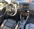 Серый Мазда СХ-5, объемом двигателя 2.19 л и пробегом 213 тыс. км за 12900 $, фото 9 на Automoto.ua