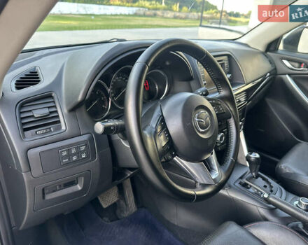 Сірий Мазда СХ-5, об'ємом двигуна 2.2 л та пробігом 202 тис. км за 13700 $, фото 43 на Automoto.ua