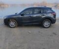 Сірий Мазда СХ-5, об'ємом двигуна 2.19 л та пробігом 174 тис. км за 15000 $, фото 1 на Automoto.ua