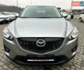 Серый Мазда СХ-5, объемом двигателя 2.5 л и пробегом 238 тыс. км за 9999 $, фото 1 на Automoto.ua
