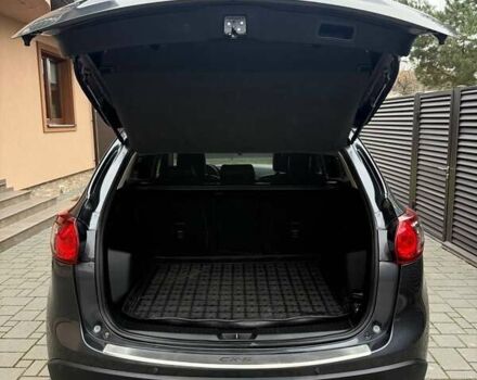 Сірий Мазда СХ-5, об'ємом двигуна 2.19 л та пробігом 219 тис. км за 14500 $, фото 19 на Automoto.ua