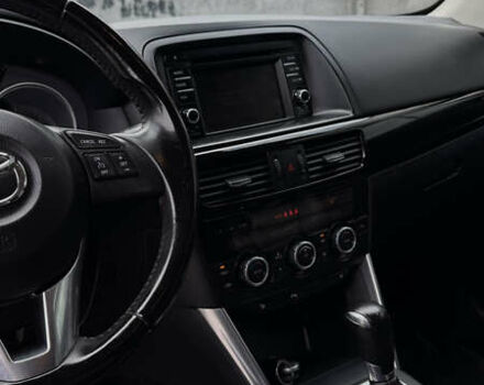 Сірий Мазда СХ-5, об'ємом двигуна 2.19 л та пробігом 272 тис. км за 15500 $, фото 1 на Automoto.ua