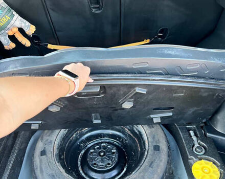 Серый Мазда СХ-5, объемом двигателя 2 л и пробегом 132 тыс. км за 13900 $, фото 17 на Automoto.ua