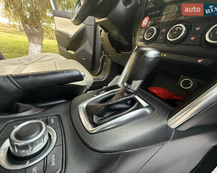 Серый Мазда СХ-5, объемом двигателя 2.2 л и пробегом 161 тыс. км за 14999 $, фото 27 на Automoto.ua