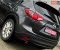 Сірий Мазда СХ-5, об'ємом двигуна 2.2 л та пробігом 164 тис. км за 14399 $, фото 8 на Automoto.ua