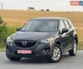 Серый Мазда СХ-5, объемом двигателя 2.2 л и пробегом 160 тыс. км за 13600 $, фото 1 на Automoto.ua