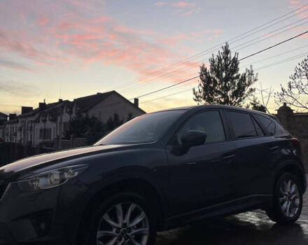 Сірий Мазда СХ-5, об'ємом двигуна 2.19 л та пробігом 230 тис. км за 13700 $, фото 2 на Automoto.ua