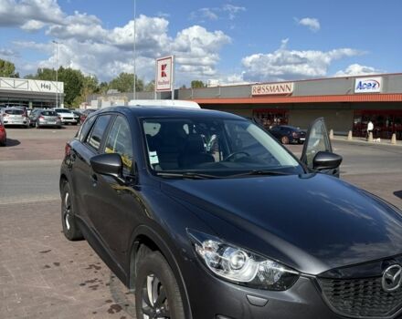 Сірий Мазда СХ-5, об'ємом двигуна 2.2 л та пробігом 185 тис. км за 15300 $, фото 5 на Automoto.ua