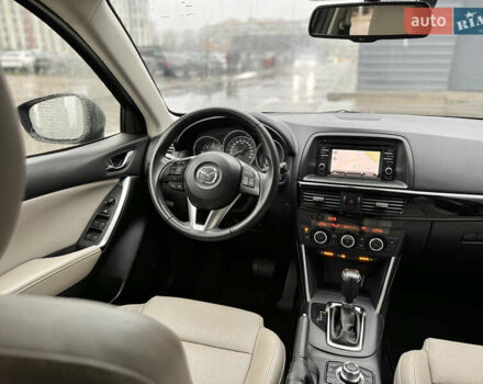 Сірий Мазда СХ-5, об'ємом двигуна 2.2 л та пробігом 128 тис. км за 17500 $, фото 24 на Automoto.ua