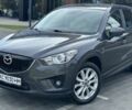 Сірий Мазда СХ-5, об'ємом двигуна 2.2 л та пробігом 218 тис. км за 13990 $, фото 3 на Automoto.ua